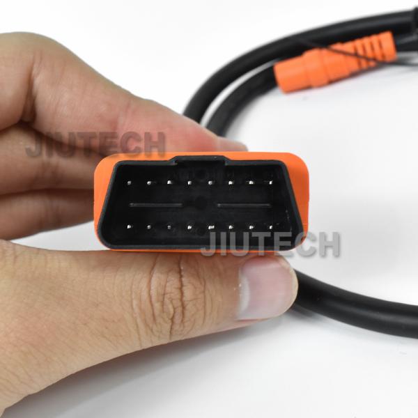 Multi-Brands XTRUCK Y009 Multiple brand construction machinery Truck scanner OBD diagnostic tool Vehicle scanner+FZ-G1