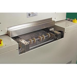 Hot Air Reflow Oven SMT Production Line , Morel F10 SMT Placement Equipment