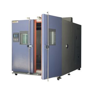 Temperature Humidity Control Walk In Climate Chamber Energy Saving Customized