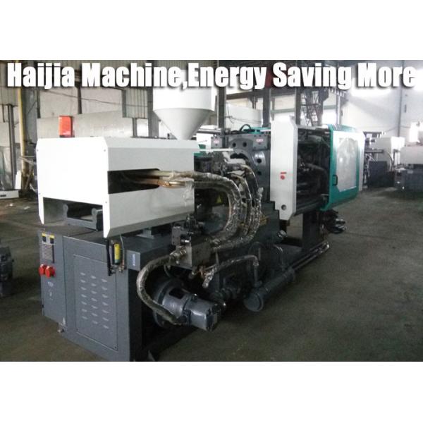 Quality Automatic Lubricate PET Preform Injection Molding Machine For Plastic 4000 KN wholesale