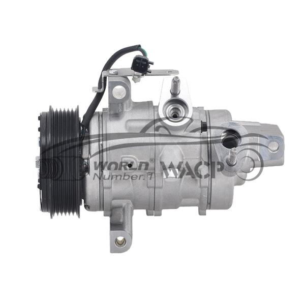 Quality H1BH19D629CA 9S5119D623AB 12V Car Air Conditioning Compressor For Ecosport Fiesta KA WXFD155 wholesale