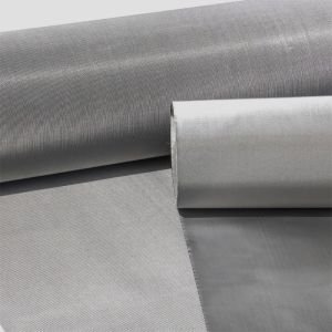 100 Mesh Cr20Ni80 Special Wire Mesh / Fine Mesh Screen Fabric SWG44