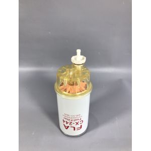 Combustor Excavator Fuel Filter Corrosion Resistant Ensure Sufficient Burning