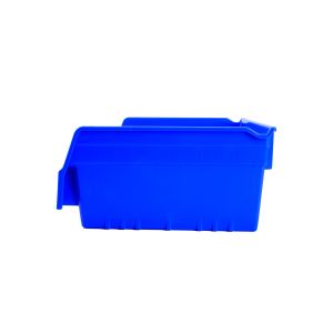 Nesting Industrial Warehouse Parts Bins Racking Plastic Bin for Customized Color