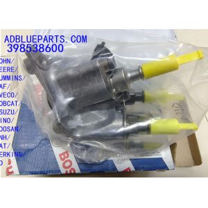 398538600 OEM BOSCH DEF DOSING UNIT / UREA NOZZLE / DOSING MODULE 398538600
