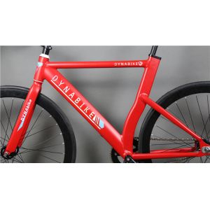 Fashion style aluminium alloy 700c fixed gear bike/bicicle with 560mm frame