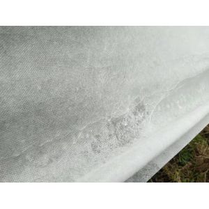 Good Transparency Agriculture Non Woven Fabric Non - Poisonous Frostproof Fabric