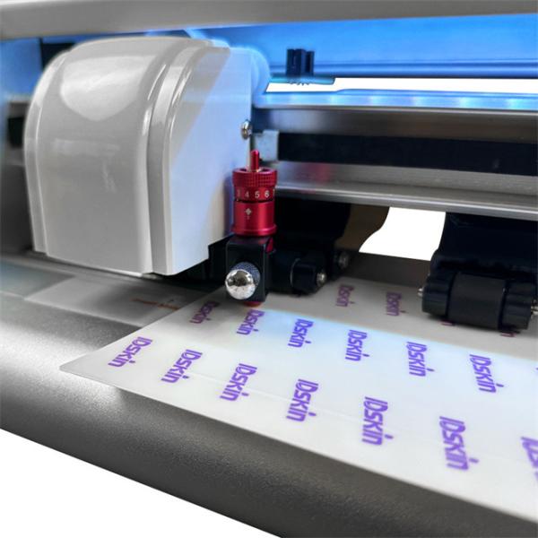 Idskin Auto Feeding Hydrogel Film Screen Protector Making Machine