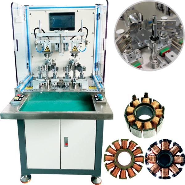 Quality Advanced CNC Automatic Brushless Motor Winding Machine for Precise Winding Operations wholesale