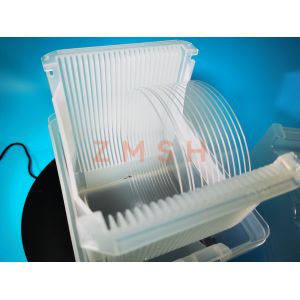 DSP 8inch 6inch Dia200mm monocrystalline Al2O3 Sapphire Substrate Prime Wafers