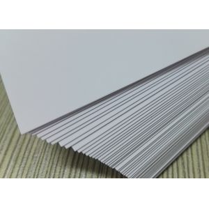 A3 Dual Side 0.40mm Digital Printing Pvc Sheets