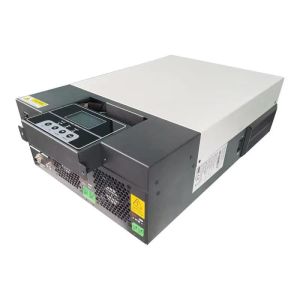 500VDC BMS System Hybrid Solar Inverter 5kw Mppt Solar Inverter