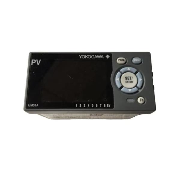PV Y24VDC Okogawa Instruments Yokogawa Digital Indicator With Alarms UM33A-000