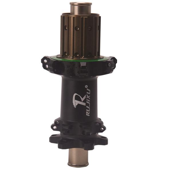 28H Bicycle Hubs 690 Ring 6 PAWS Straight Pull HG/MS/XD Aluminium Alloy Lightweight Mtb Hubs