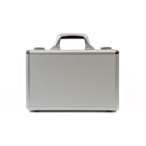 Size Customized Metal Gun Case , Waterproof Gun Case Easy Carry Fireproof