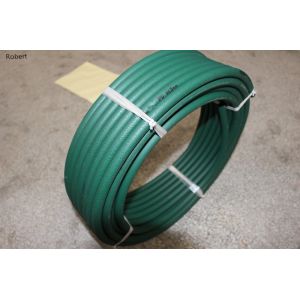 Round Pulley Belts PU Round Drive Belt With High Tensile / Tear Strength