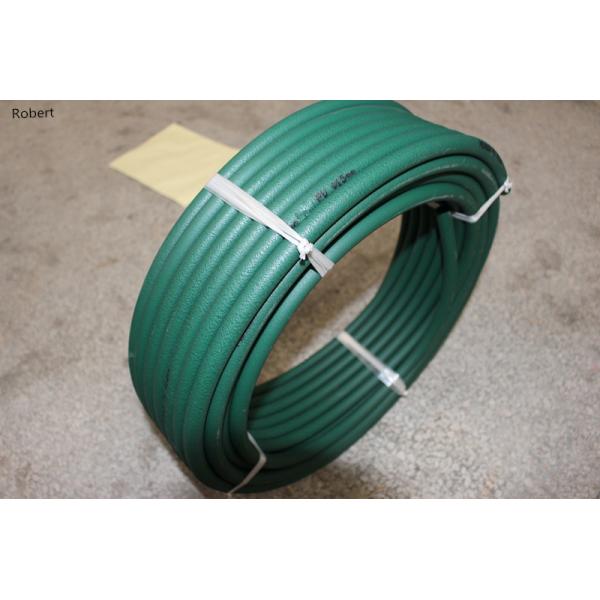 Quality Power Transmission Polyurethane Rubber Round Belts For Agricultural Machine wholesale