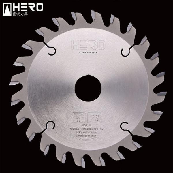 Quality Precise Carbide Tip Circular Saw Blade Excellent Adaptability No Chipping wholesale