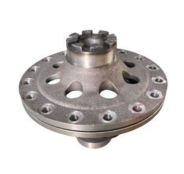 Sinotruk Howo Truck Drivetrain & Axles AZ710032000049 Differential Carrier and Vehicle Spare Parts