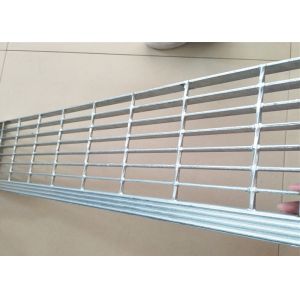 China Plain Sheet 10mm Thick Catwalk Steel Grating For Chemical Plant on sale