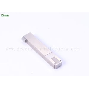 Stainless Steel SUS301 Precision Mold Components With ISO Certificated