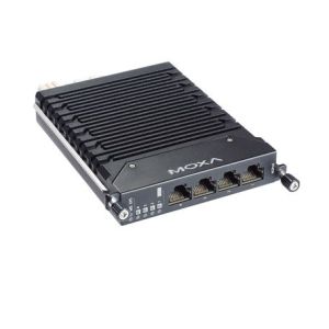 Cheap Moxa LM-7000H Module Series Ethernet and PoE+ modules for sale