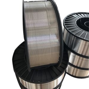 Sliver ER4043 Welding Wires for Customized MIG MAG Welding and Aluminum Brazing