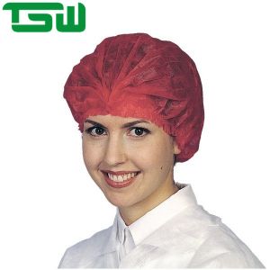 Cheap OEM Dust Proof Disposable Head Cap For Operating Room for sale