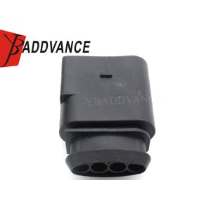 1J0973824 1J0 973 824 4 Hole Oxygen Sensor Connector for VW AUDI Skoda Seat