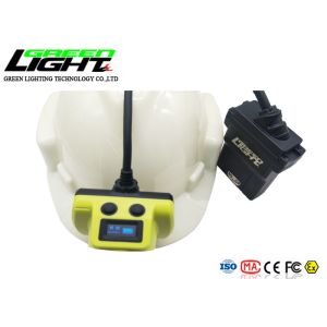 USB Charger 13.6Ah 530LUM 25000lux Led Mining Headlamp