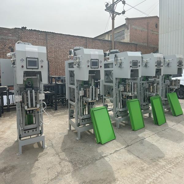 Quality Efficient Ultrasonic Automatic Packaging Machine for Dry Mortar Saving Time and Effort wholesale