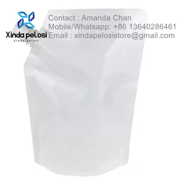 Design Making Process Stand Up Pouch Manufacturers California