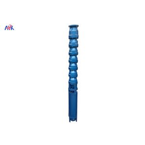 25m3/H 98m 11kw 15hp Transfer Deep Well Submersible Pump