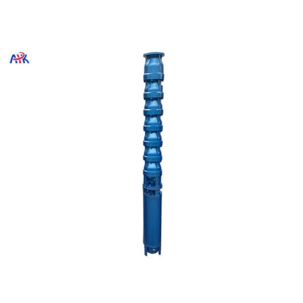 Quality 25m3/H 98m 11kw 15hp Transfer Deep Well Submersible Pump wholesale