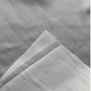 100% Recycle 80GSM Soft Fabric for Garment