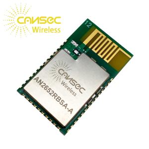 Cheap PCB Antenna BLE Multi Protocol Module CC2652 Zigbee 868MHz Module for sale
