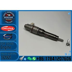 Genuine Original New Common Rail Injector For DAF CF85/XF105 12.9d 1661060