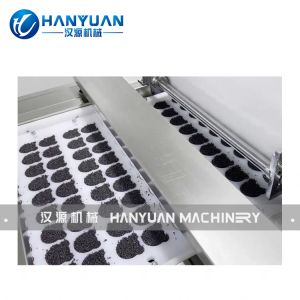 How To Make Bear Rice Cake/Rice Cake Making Machine