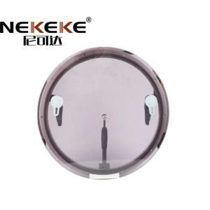 Custom Made Aluminum Acrylic Round Boat Hatch With Anti Glare Coating