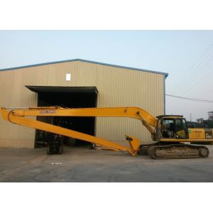 Customize all kinds standard arm two-section boom arm excavator long reach boom