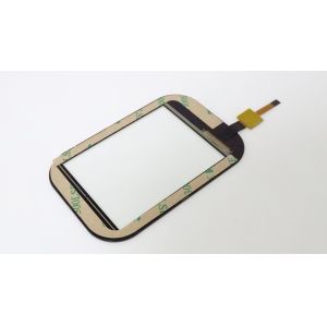 3.2 Inch Capacitive Touch Screen Lcd Industrial Glass G+F Ft6336u Driver Ic I2c