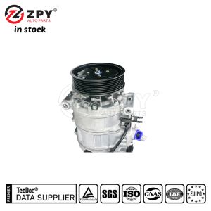 ZPY AC Compressor 7L6820803S for Audi VW Porsche Cayenne