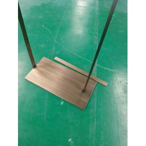 High Efficiency Full Auto Plastic Vacuum Metalizing Machine