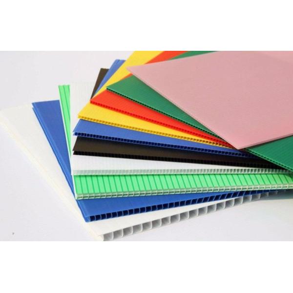 Hollow Polypropylene Corrugated Plastic Dividers
