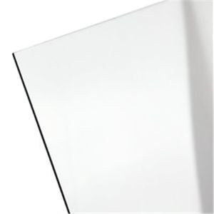 Clear PETG Sheets Plastic For Advertising Sing Board