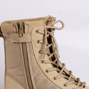 Shengjie Factory Ultra Light Hiking Boots with Breathable Mesh and Durable PU