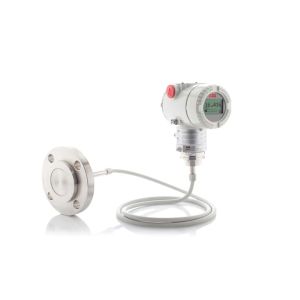 High Overload Gauge Pressure Transmitter Sensor With Remote Diaphragm Seal