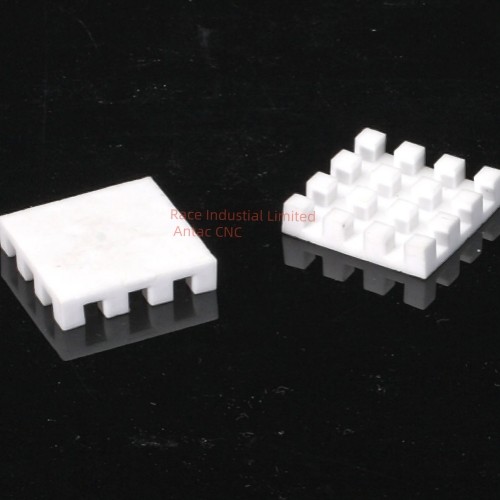 Durable SiC Ceramic Heat Sink for Optimal Performance in Extreme Conditions Heat