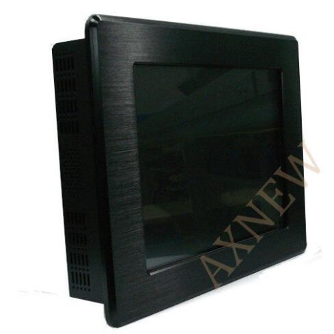 12.1 inch resistive Intel J1900 Industrial Touch Panel PC HD IP65 front computer
