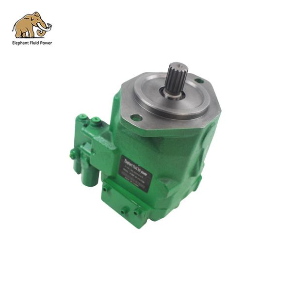 China IN STOCK AL166637 Hydraulic Axial Piston Pump A10VO28DFR1/52R-HTC40N00 For Tractor